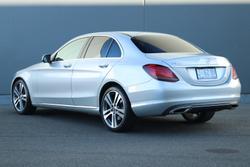 2019 Mercedes-Benz C-Class C300