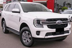 2026 Ford Everest Ambiente