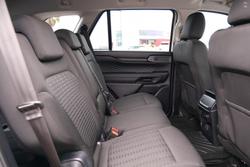 2026 Ford Everest Ambiente