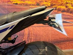 2017 Yamaha MT-09A MT Blue