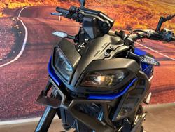 2017 Yamaha MT-09A MT Blue