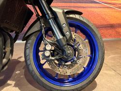 2017 Yamaha MT-09A MT Blue