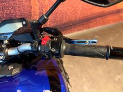 2017 Yamaha MT-09A MT Blue