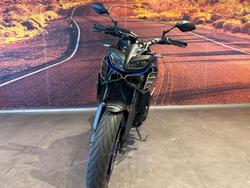 2017 Yamaha MT-09A MT Blue
