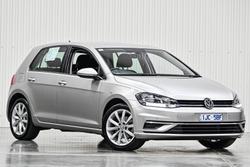 2017 Volkswagen Golf 110TSI Comfortline