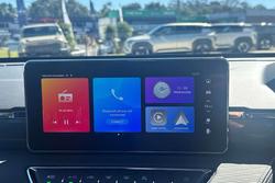 2026 GWM Haval Jolion Lux A01 Golden Black (8T01)