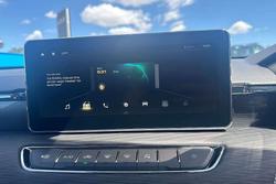 2026 GWM Haval Jolion Lux A01 Azure Blue (HB01)