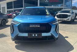 2026 GWM Haval Jolion Lux A01 Azure Blue (HB01)
