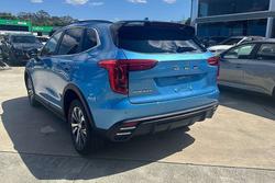 2026 GWM Haval Jolion Lux A01 Azure Blue (HB01)