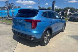 2026 GWM Haval Jolion Lux A01 Azure Blue (HB01)