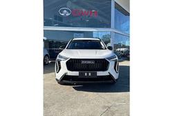 2026 GWM Haval Jolion Lux A01 Hamilton White (9C01)