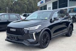 2026 GWM Haval Jolion Vanta Hybrid A02 Golden Black (8T01)