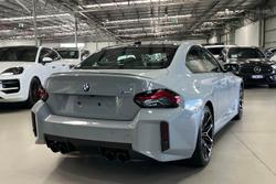 2024 BMW M2