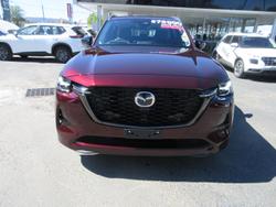 2026 Mazda CX-80 G40e GT