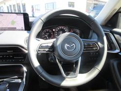 2026 Mazda CX-80 G40e GT