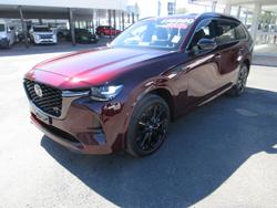 2026 Mazda CX-80 G40e GT