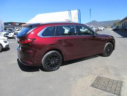 2026 Mazda CX-80 G40e GT