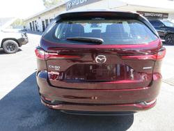 2026 Mazda CX-80 G40e GT