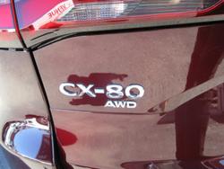 2026 Mazda CX-80 G40e GT