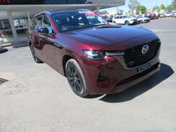 2026 Mazda CX-80 G40e GT