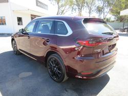 2026 Mazda CX-80 G40e GT