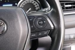 2019 Toyota Camry Ascent Sport
