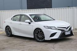 2019 Toyota Camry Ascent Sport