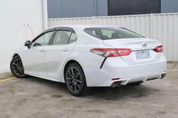 2019 Toyota Camry Ascent Sport
