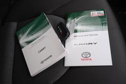 2019 Toyota Camry Ascent Sport