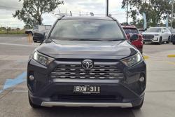 2020 Toyota RAV4 Cruiser