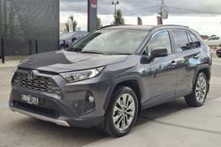 2020 Toyota RAV4 Cruiser