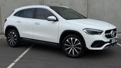 2020 Mercedes-Benz GLA-Class GLA200