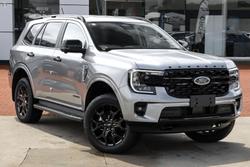 2026 Ford Everest Sport