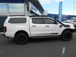 2021 Ford Ranger FX4