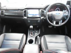 2021 Ford Ranger FX4