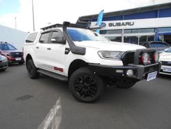 2021 Ford Ranger FX4