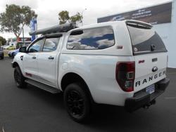 2021 Ford Ranger FX4