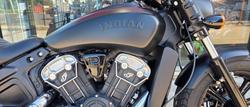 2022 Indian SCOUT BOBBER BLACK