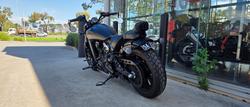 2022 Indian SCOUT BOBBER BLACK