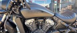 2022 Indian SCOUT BOBBER BLACK