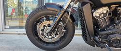 2022 Indian SCOUT BOBBER BLACK