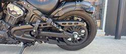 2022 Indian SCOUT BOBBER BLACK