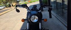 2022 Indian SCOUT BOBBER BLACK