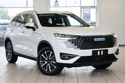 2023 GWM Haval H6 Lux Hybrid