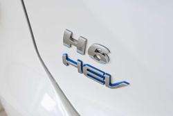 2023 GWM Haval H6 Lux Hybrid