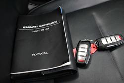 2023 GWM Haval H6 Lux Hybrid