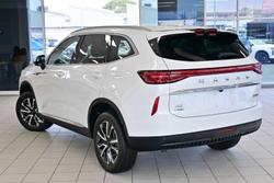 2023 GWM Haval H6 Lux Hybrid