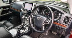 2019 Toyota Landcruiser VX