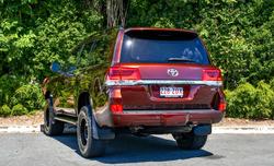 2019 Toyota Landcruiser VX