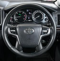 2019 Toyota Landcruiser VX